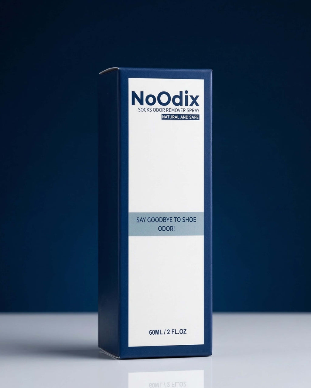 NoOdix™ Socks Deodorizer & Odor Eliminator