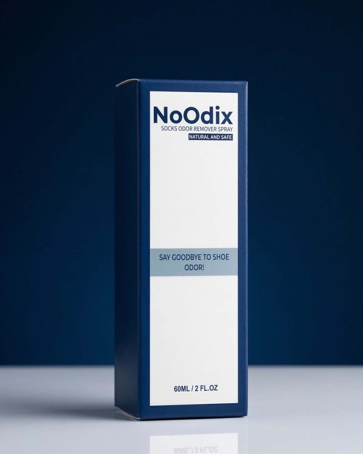 NoOdix™ Socks Deodorizer & Odor Eliminator