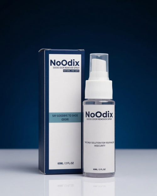 NoOdix™ Socks Deodorizer & Odor Eliminator
