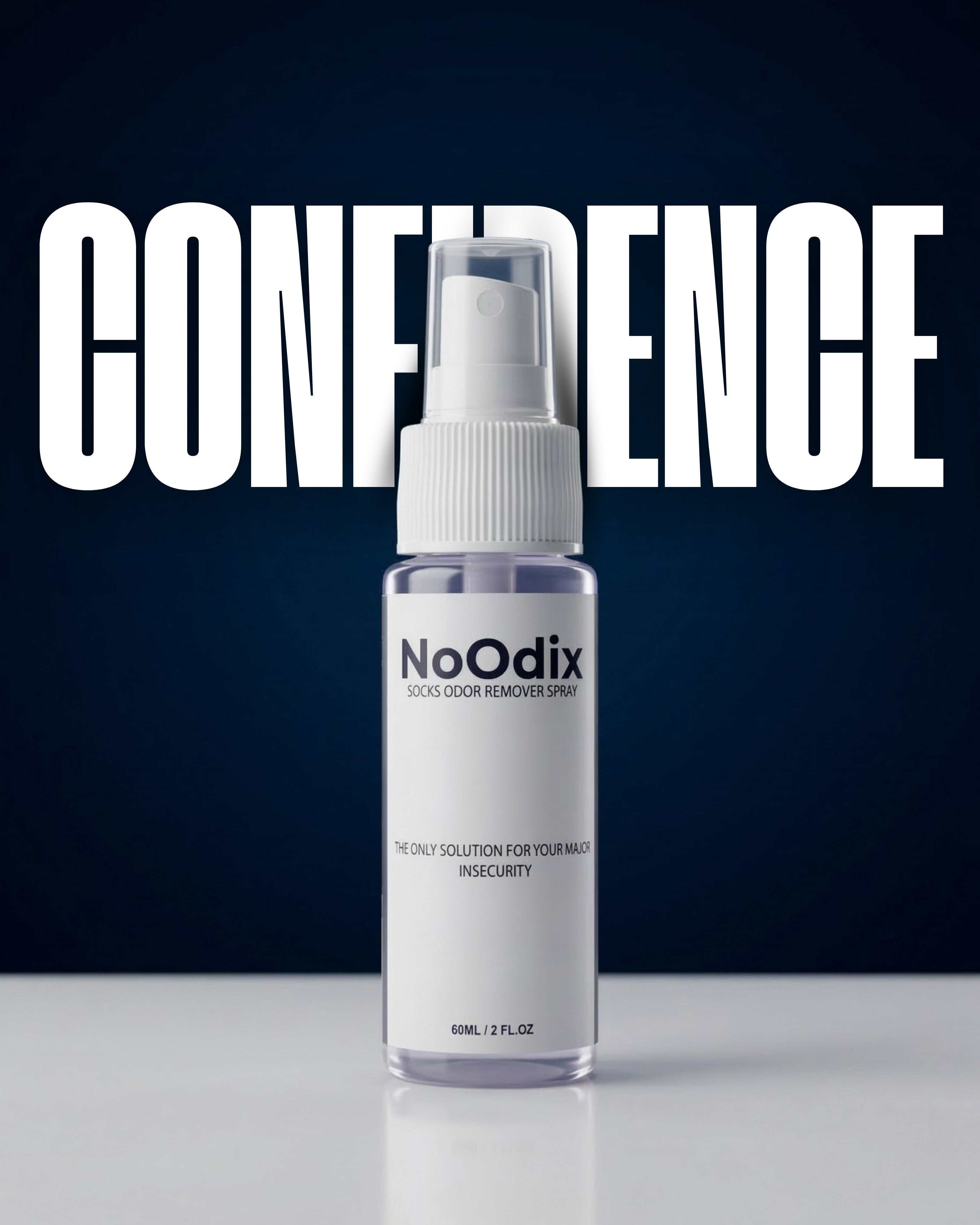 NoOdix™ Socks Deodorizer & Odor Eliminator
